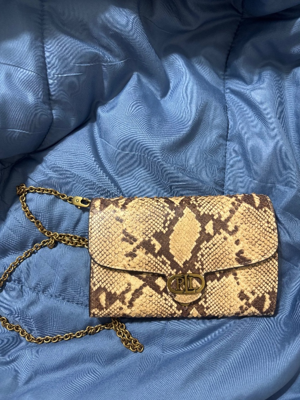 Ralph Lauren purse